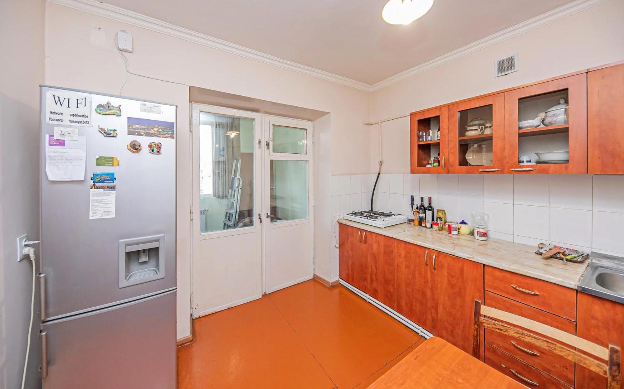 Super Location - Shared Bathroom And Kitchen Yerevan Luaran gambar